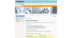 Desktop Screenshot of dfusion.com.au